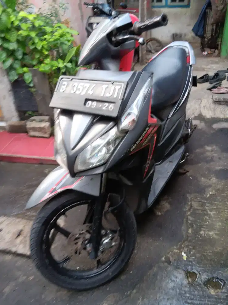 Honda Vario Cbs 110cc  Karbu Pjk Hidup Panjang