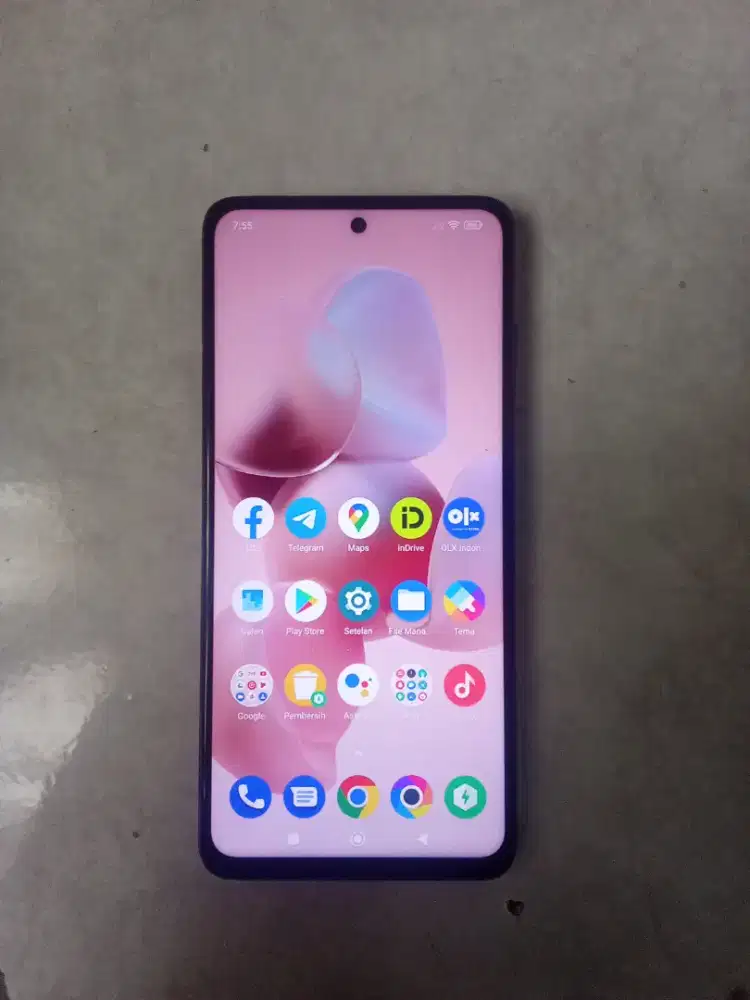 Poco X3 pro ram 6+2/128 batang