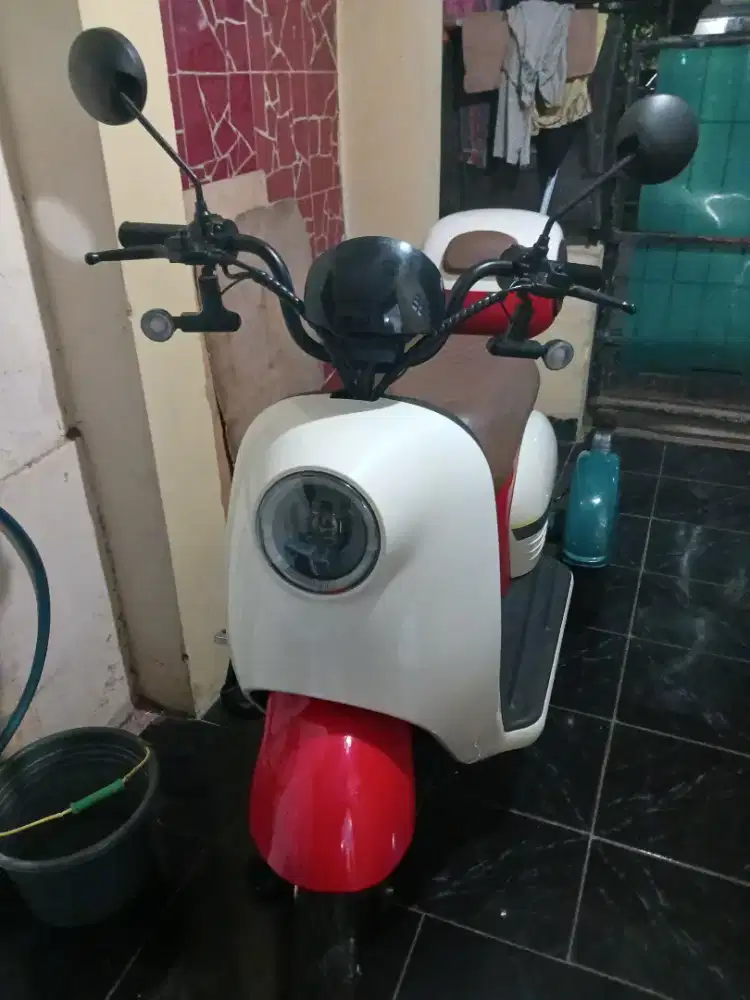 Sepeda listrik Moo