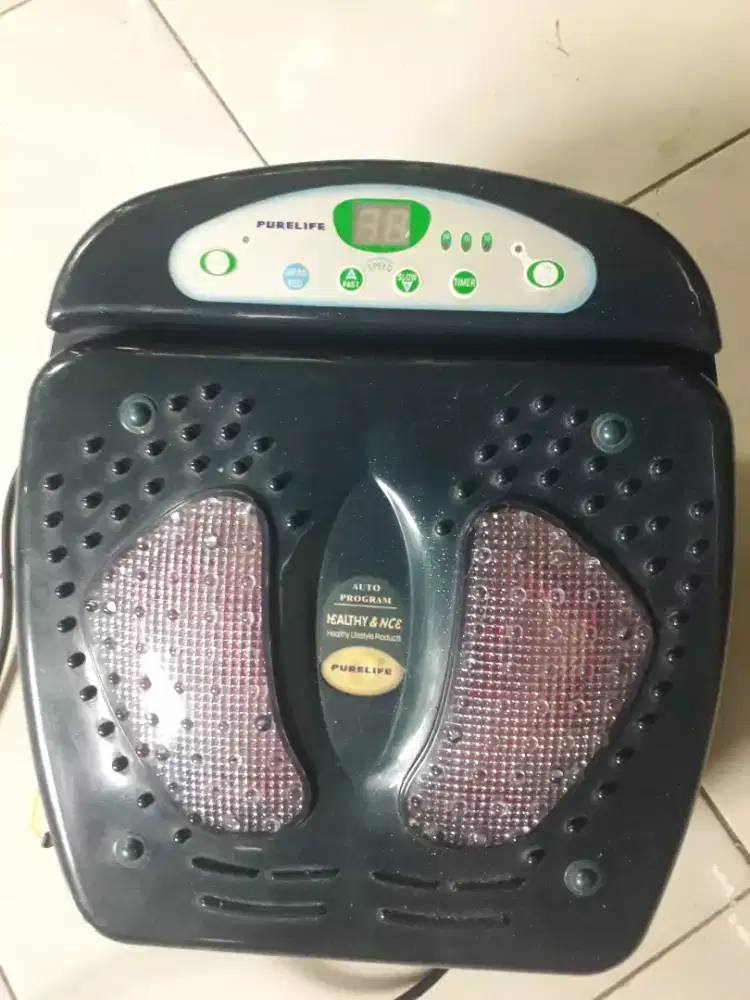 Alat terapi murah banyak sekali manfaat buat kesehatan keluarga