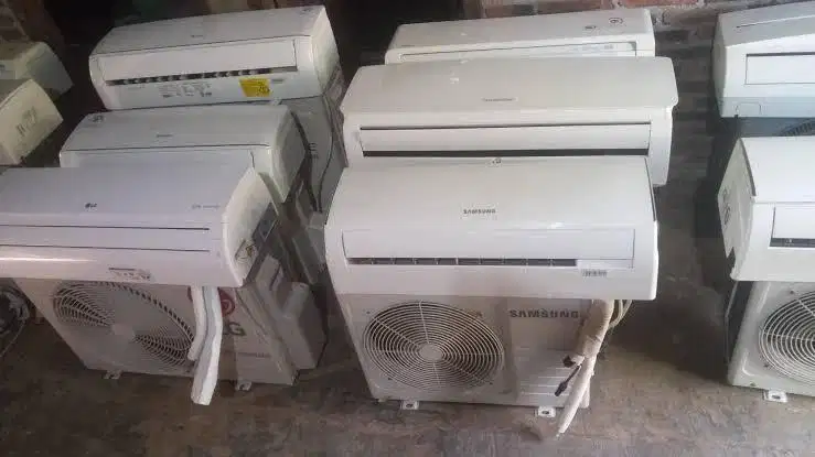 RSAC | PUSAT AC Second & Baru | AC 1/2 PK | 3/4 PK | 1 PK | 2 PK DLL