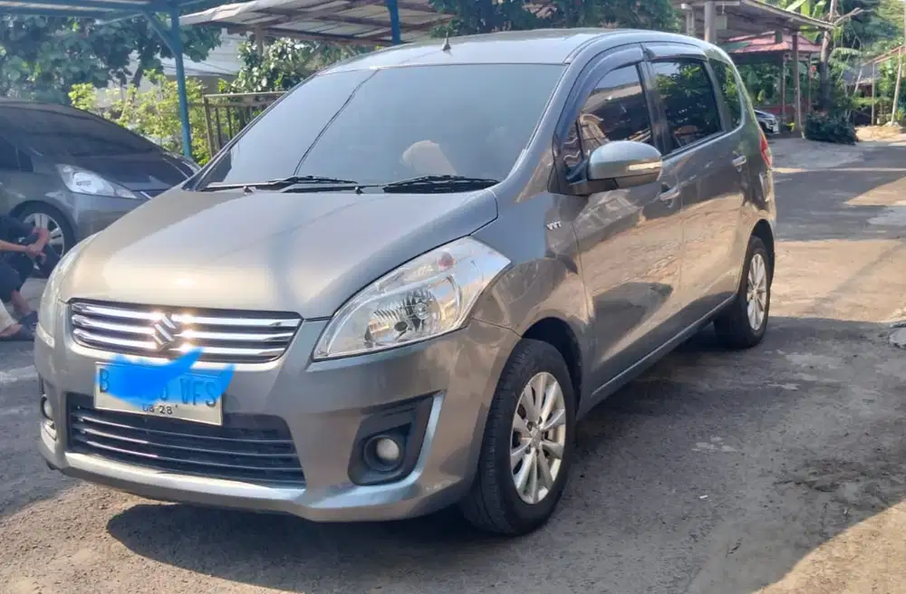 Suzuki Ertiga 2013 Bensin