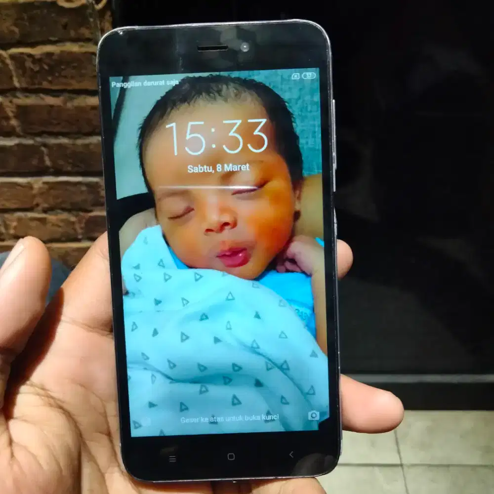 Xiomi redmi 5A ram 2/16GB