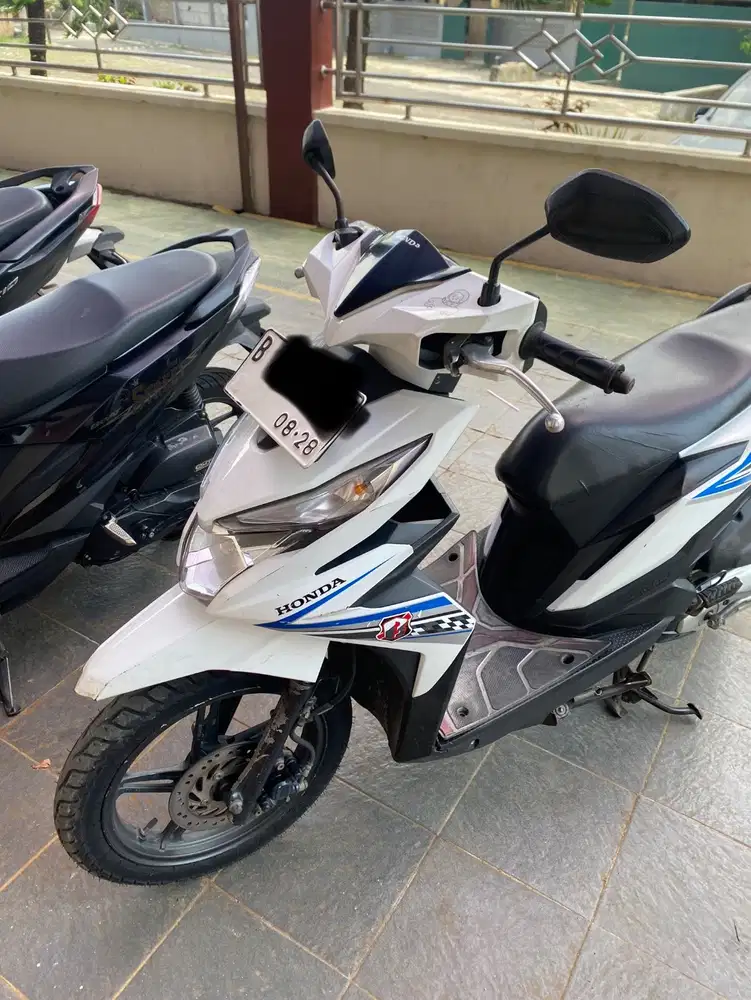 Dijual Beat 2018