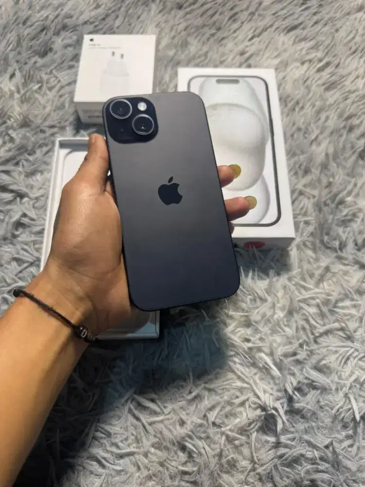 iPhone 15 128 gb ibox