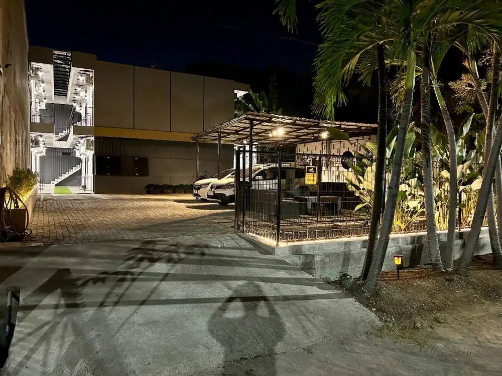 Kost Tentram Kutisari - kos campur sopan area SIER Rungkut Industri