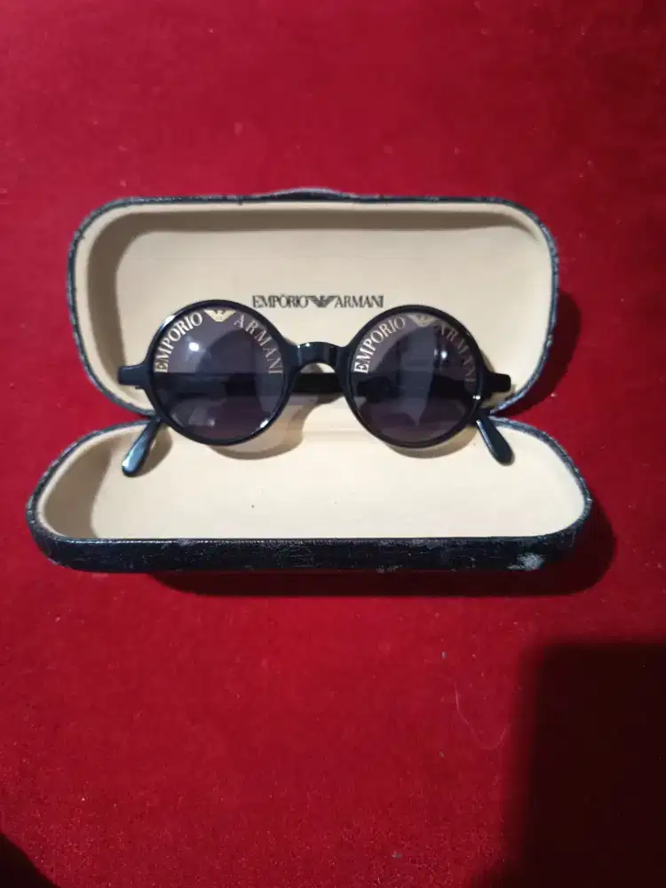 Kacamata emporio armani original cartier fred st dupont lpuis vuitton