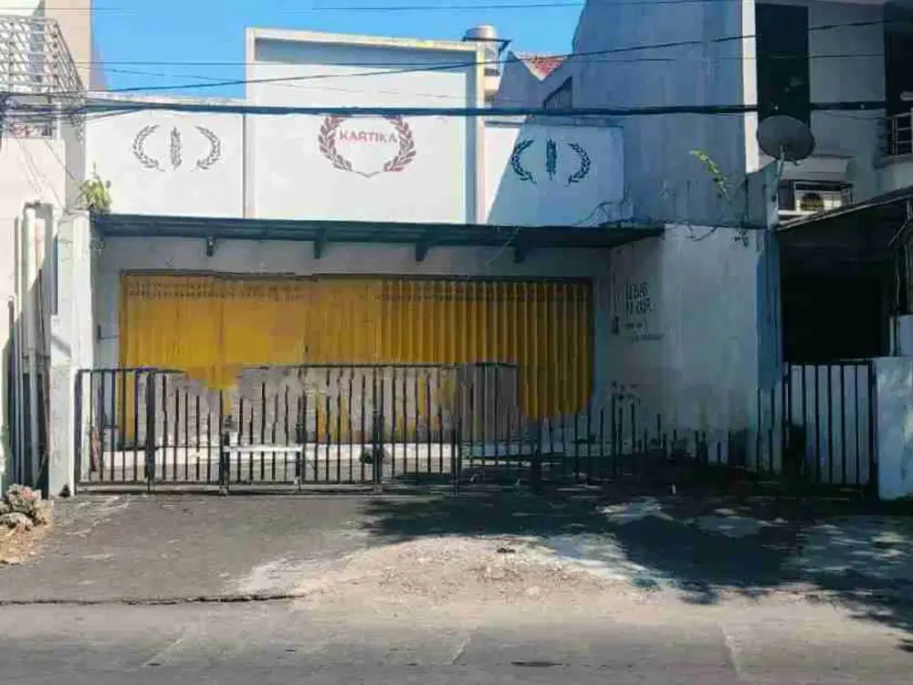 Sewa bangunan toko jln raya kupang jaya ada halaman parkir