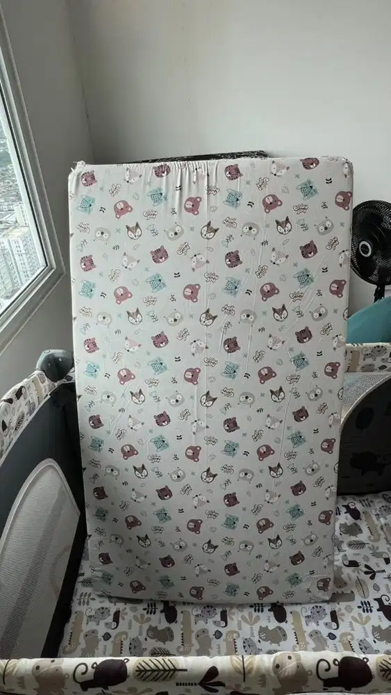Kasur busa baby box