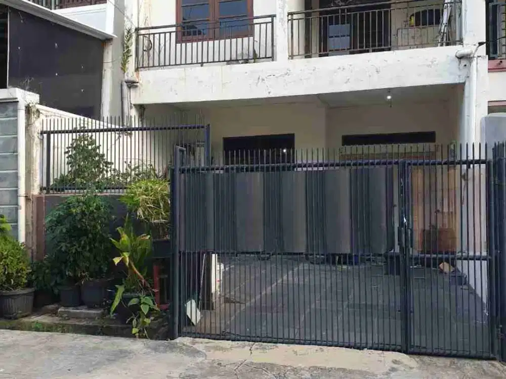 Rumah 2lt di Perum Graha Sunter Pratama Jakarta Utara