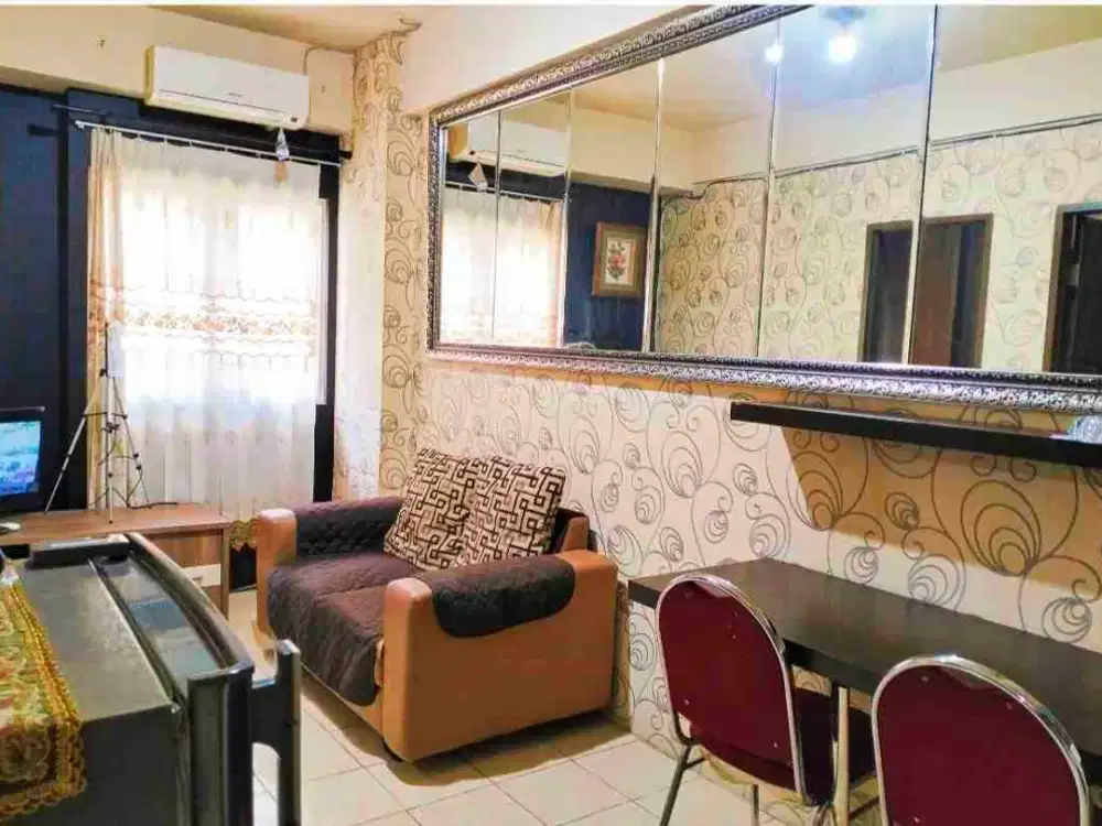 Sewakan Apartemen 2 BR The Suites Metro Dekat Margahayu  Bandung