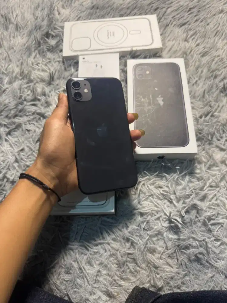 iPhone 11 128 gb ibox