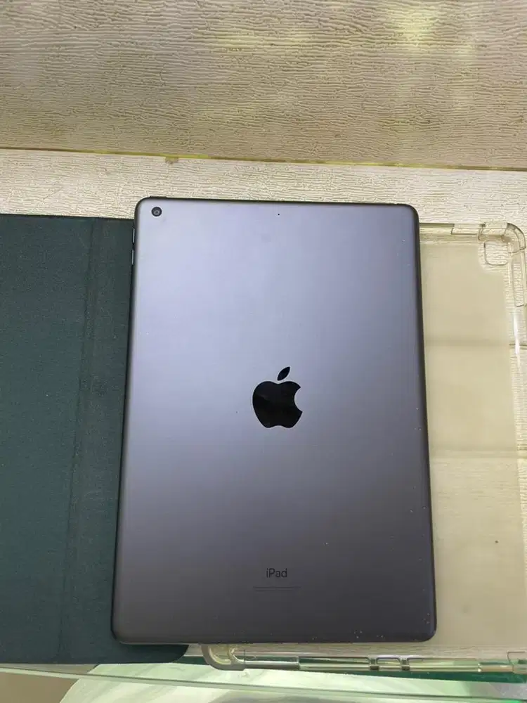 Ipad 9 256gb wifi bekas second original inter
