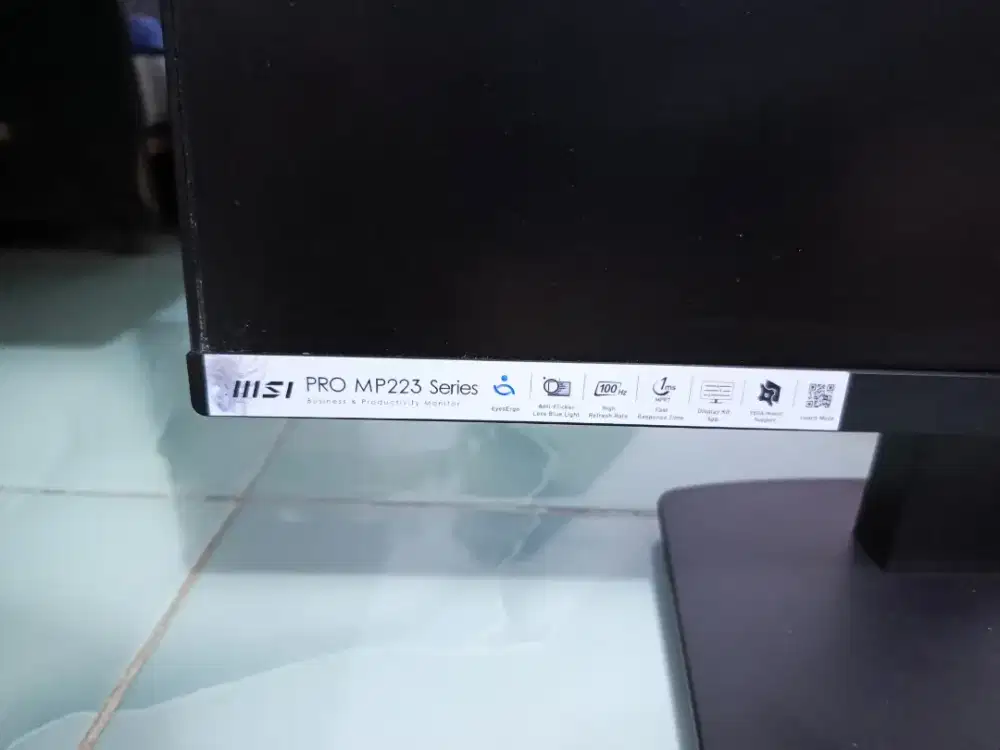 Monitor MSI 21,45 MURAH