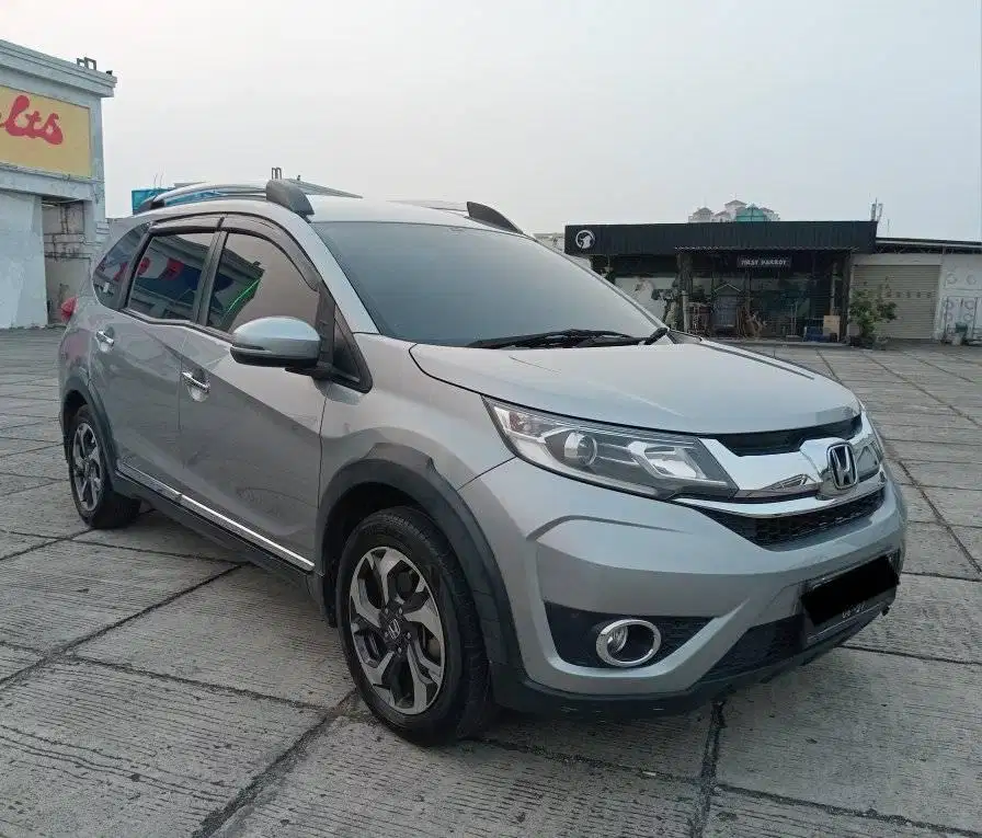 TDP 10 JT Honda BR-V E Manual 2017 Terawat