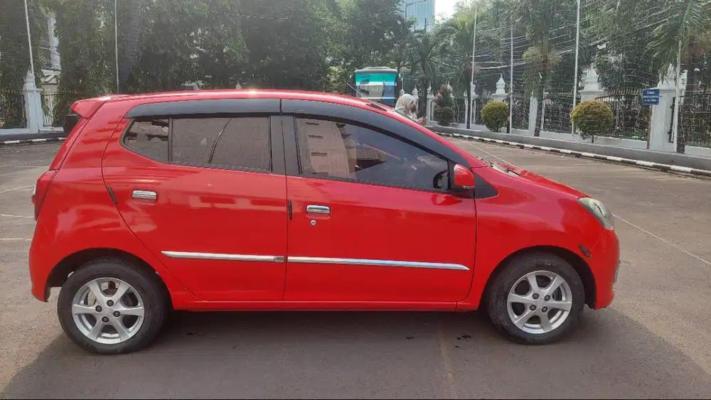 Dijual Ayla X 2016 Manual