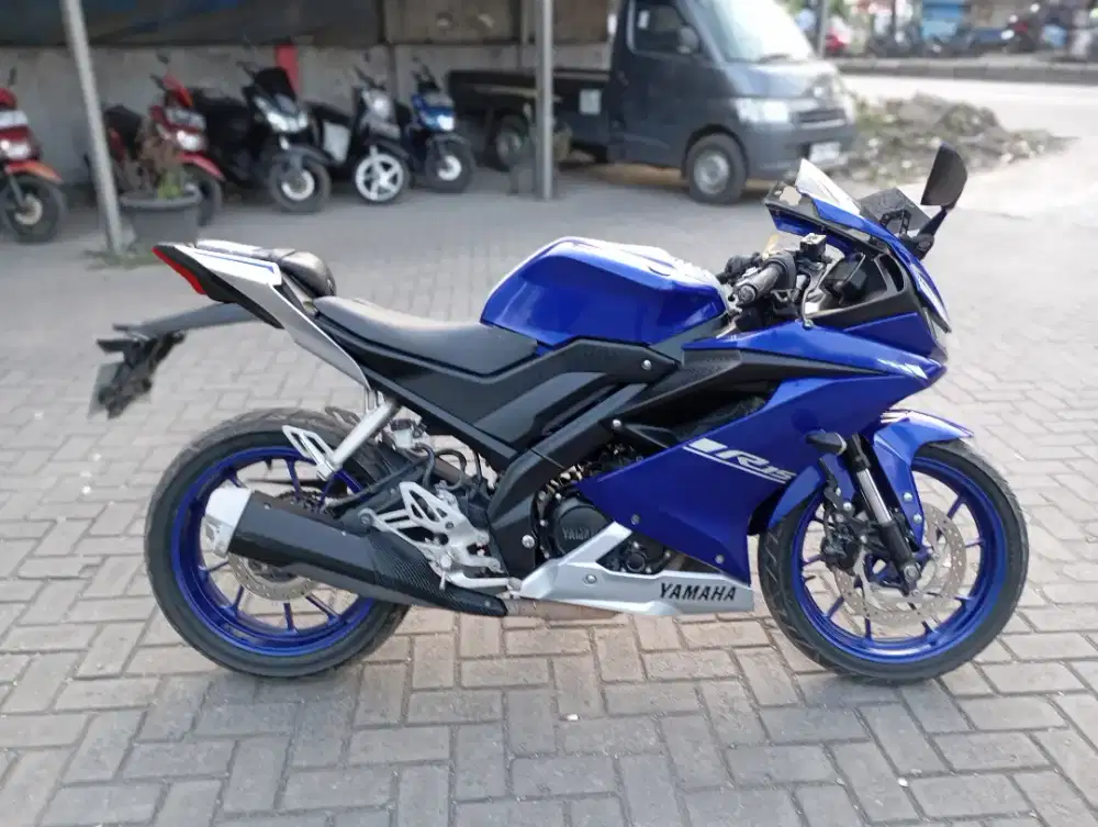 R15 New 2021. Ss lengkap