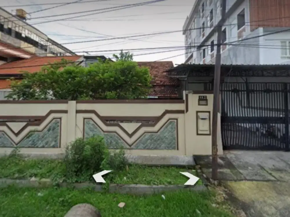 jual murah rumah hitung tanah raya tenggilis