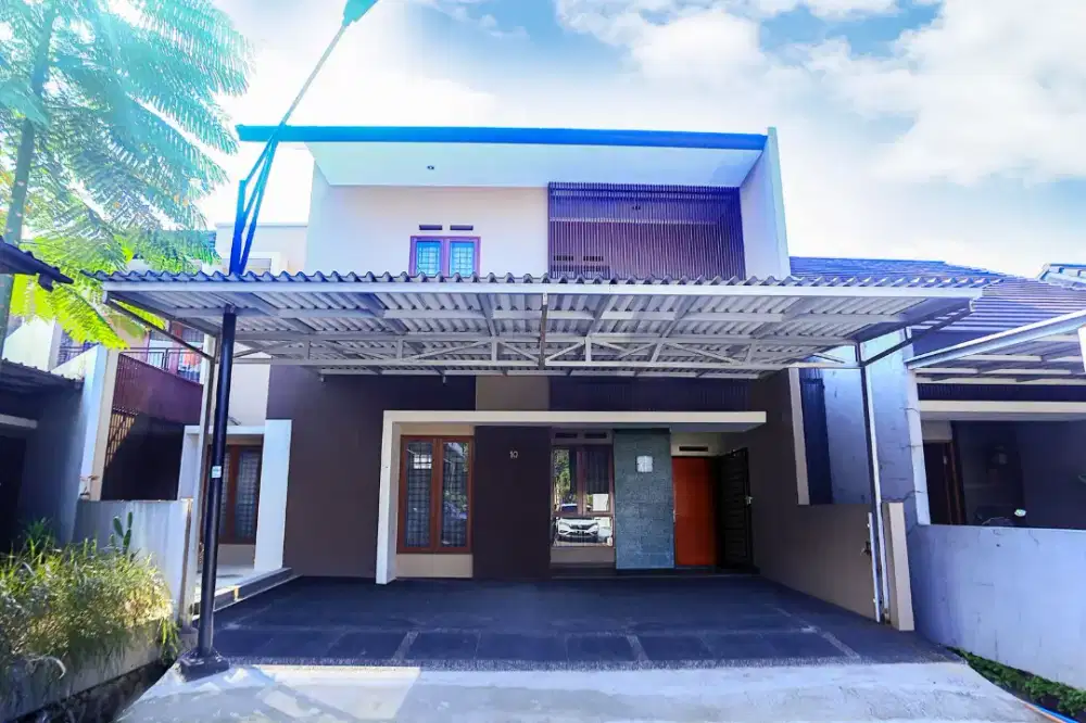 RUMAH TOPINDO BUAH BATU BANDUNG