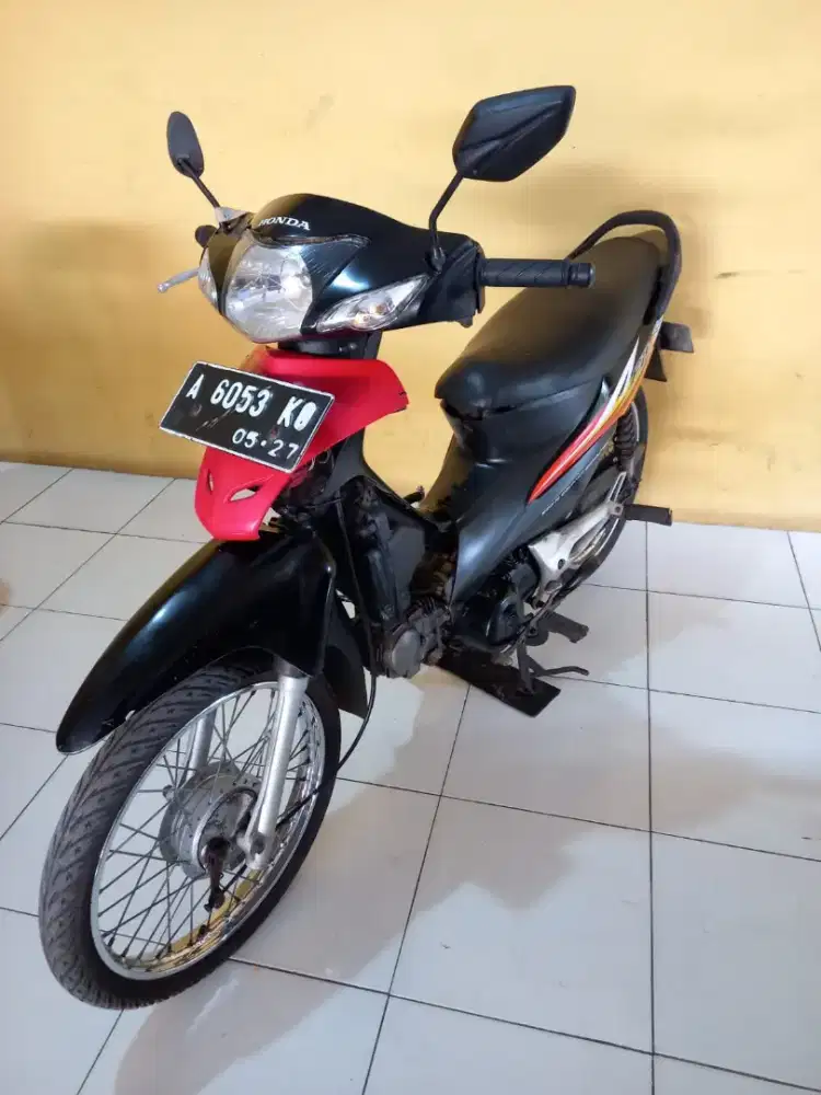 Honda fit s 2007