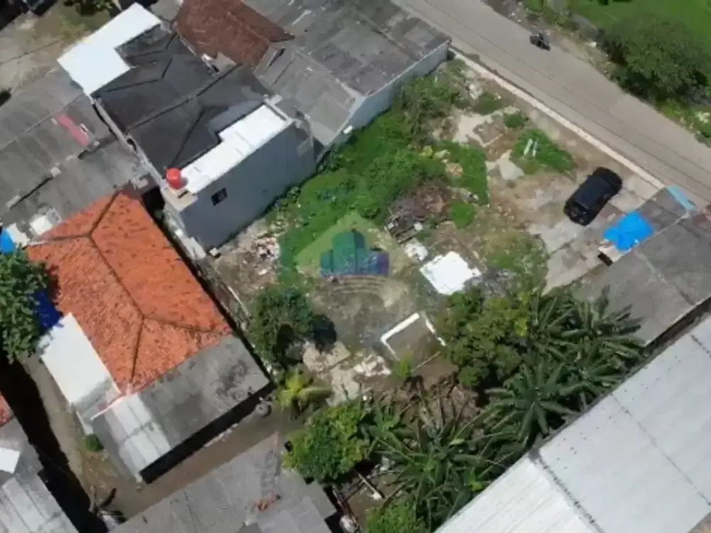 Dijual Tanah di jl raya Cukanggalih - Curug, Tangerang
