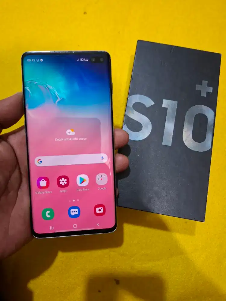 Samsung Galaxy S10 Plus 8/128GB