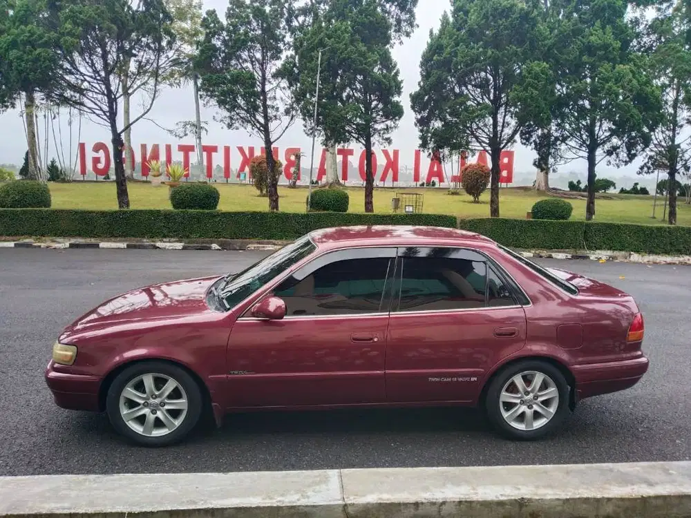 Jual All New Corolla SE.G Manual Atas Nama Sendiri