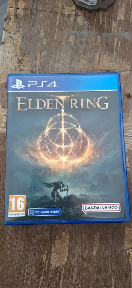Bd Ps4 Elden Ring  reg EU