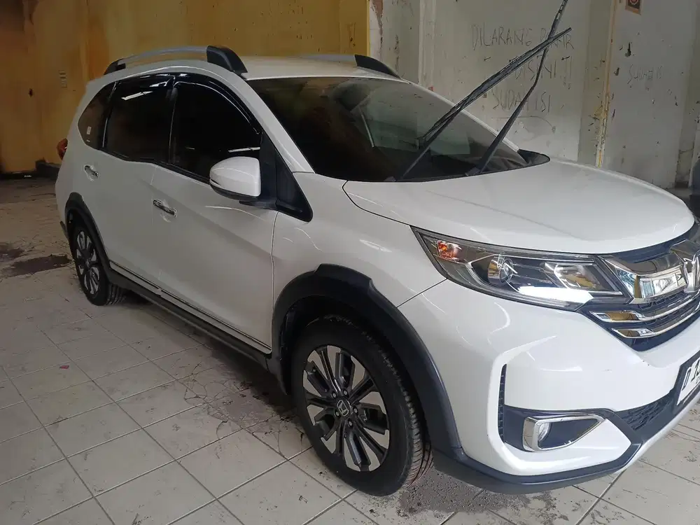 Honda BR-V 2019 Bensin