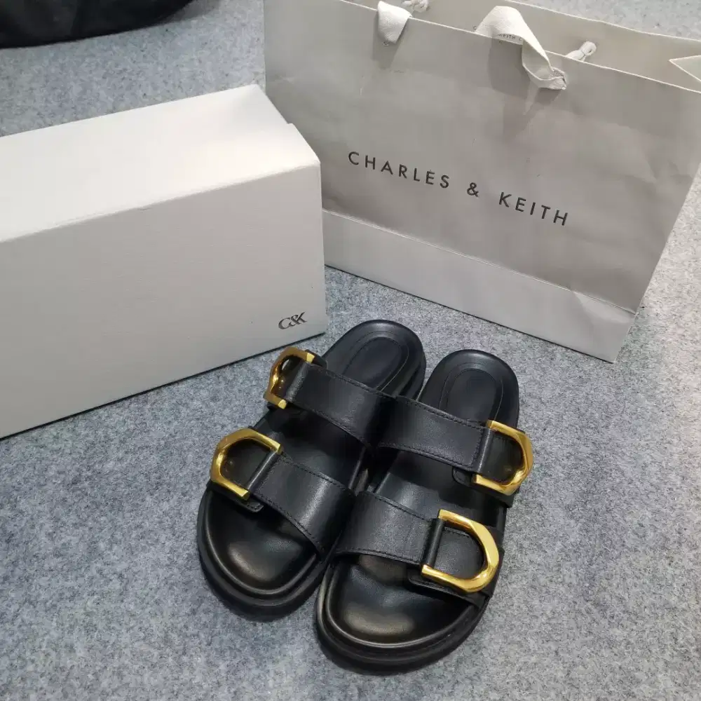 Charles & Keith Sandals