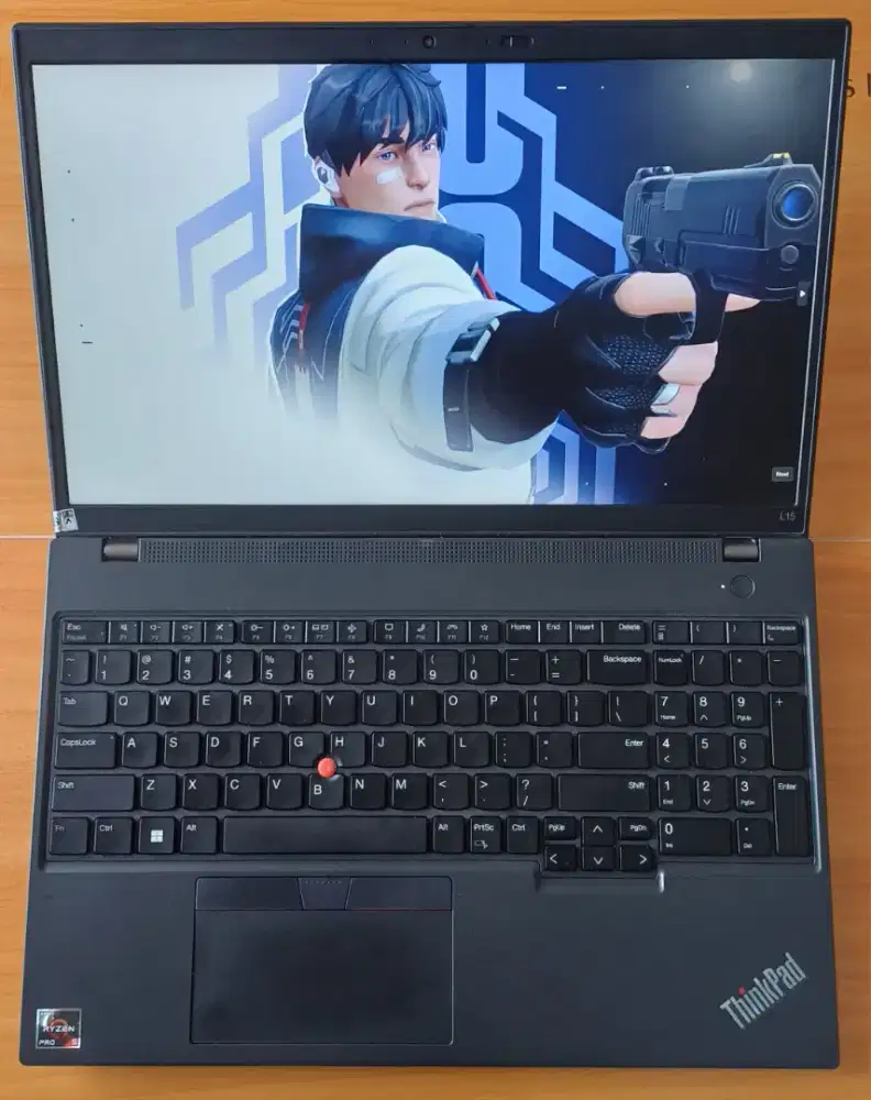 lenovo thinkpad L15 G3 RYZEN 5 PRO 5675U