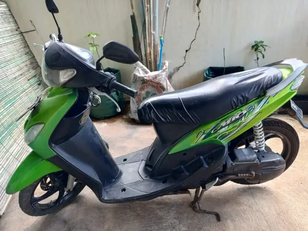 Yamaha Mio Smile 2011