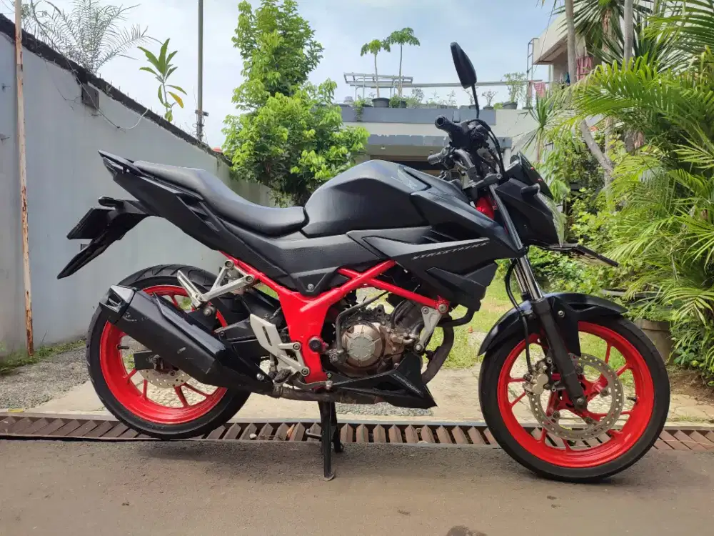 JUAL CB 150R TAHUN 2020 PAJAK HIDUP