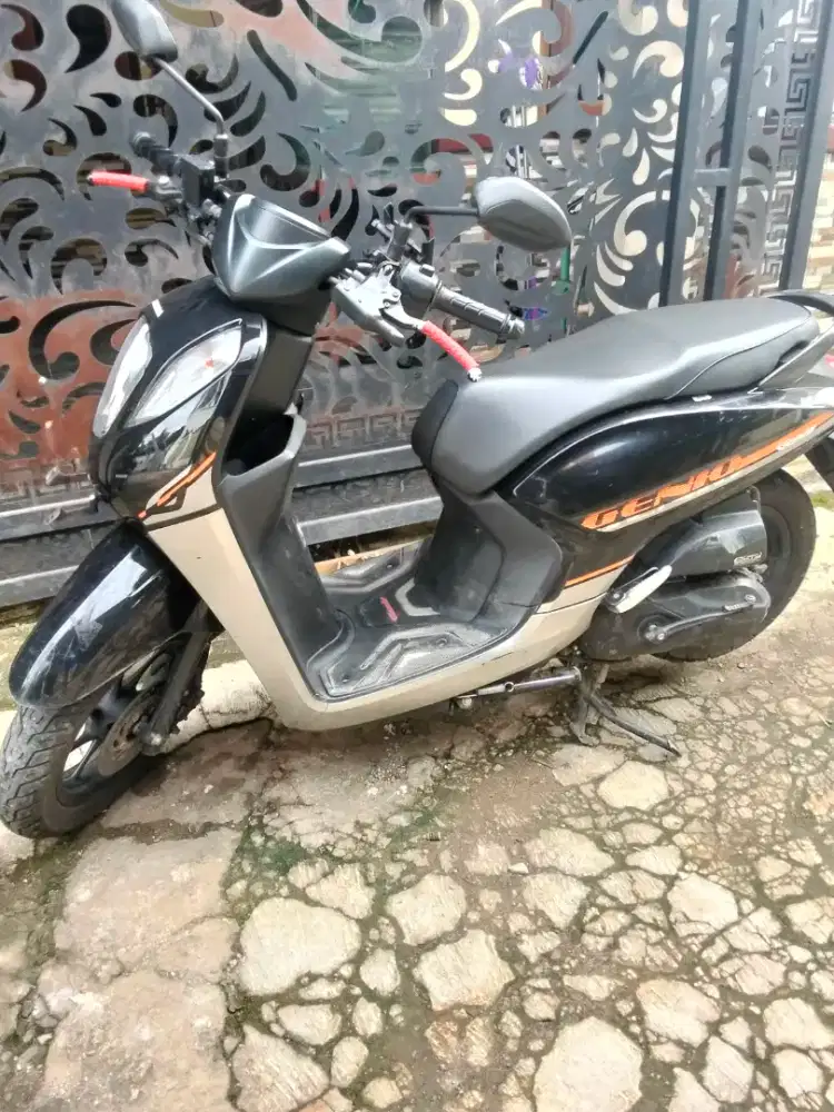 HONDA GENIO 2023 (NEGO)