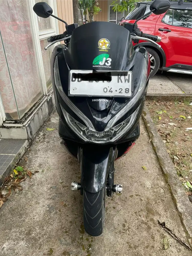 Honda PCX ABS 2018