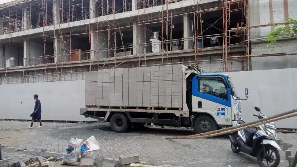 BATA RINGAN STANDAR AAC-SNI