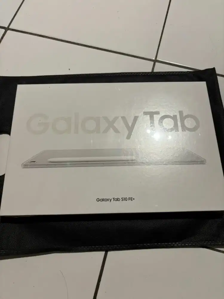 Samsung Tab S10 FE Plus Garansi Resmi 12/256 SEIN