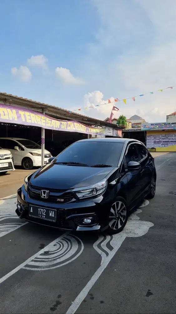 Brio RS Matic 2021 Dp 2 Juta Promo Istimewa