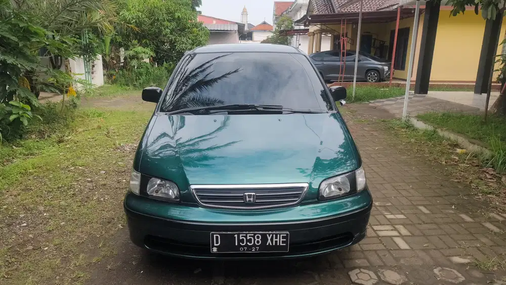 Honda Odyssey 2000 Bensin