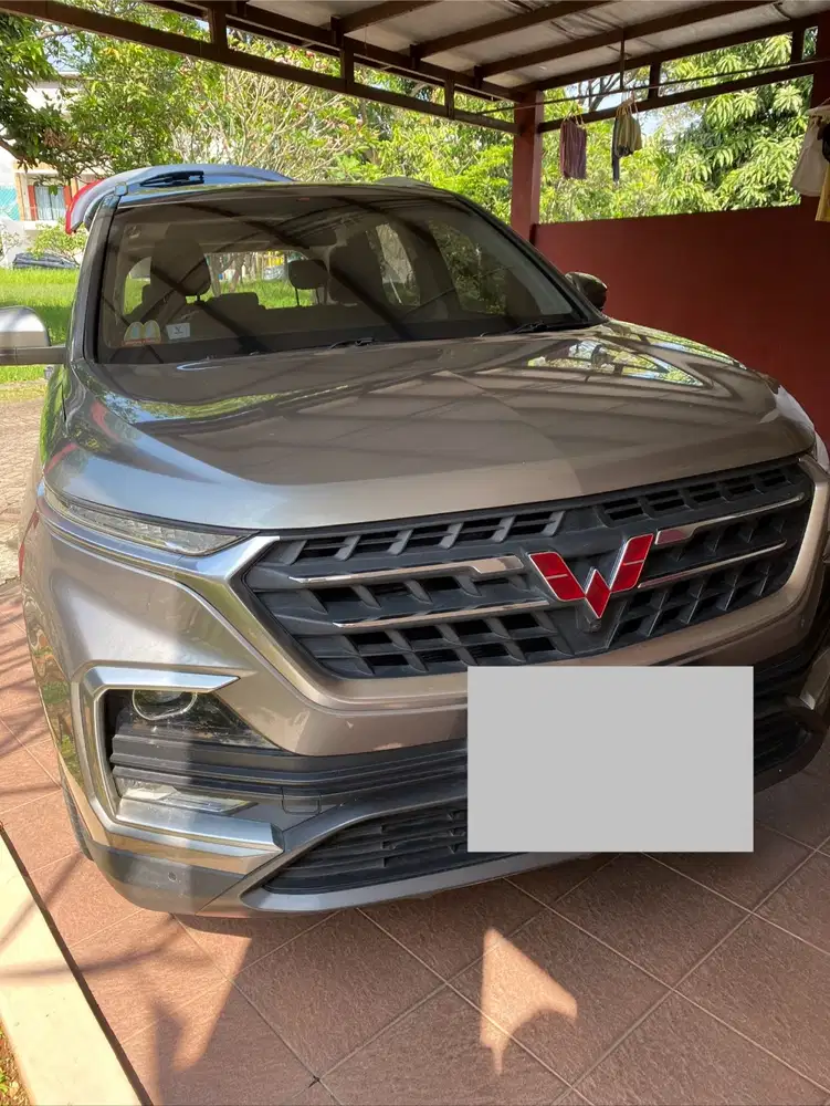 Wuling Almaz 1.5L T LUX + SC CVT