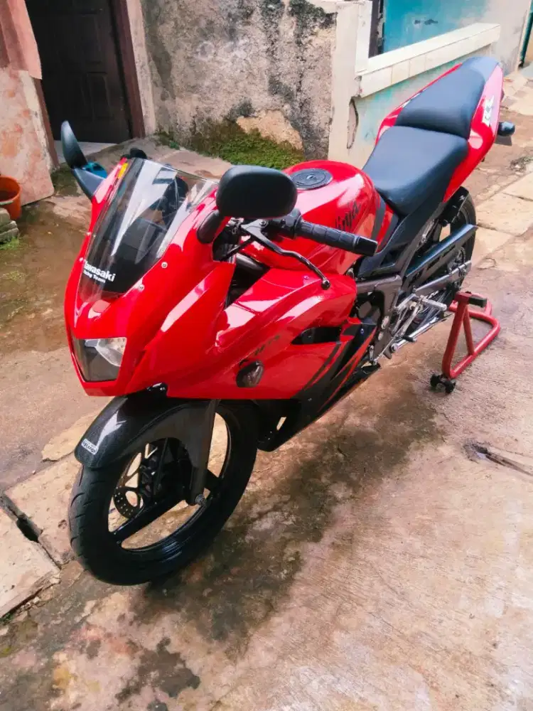 Kawasan ninja RR 2013 ,standard