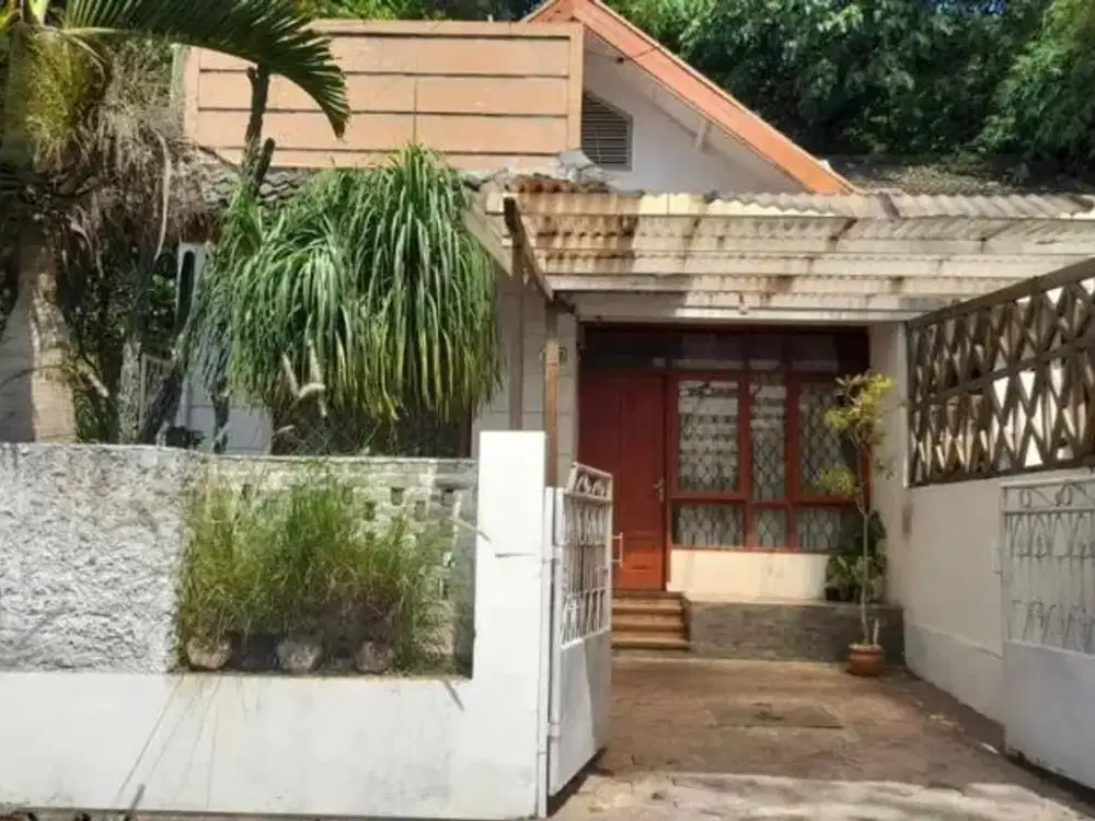 Termurah Hitung Tanah Saja Di Komplek Bojong Koneng CIKUTRA