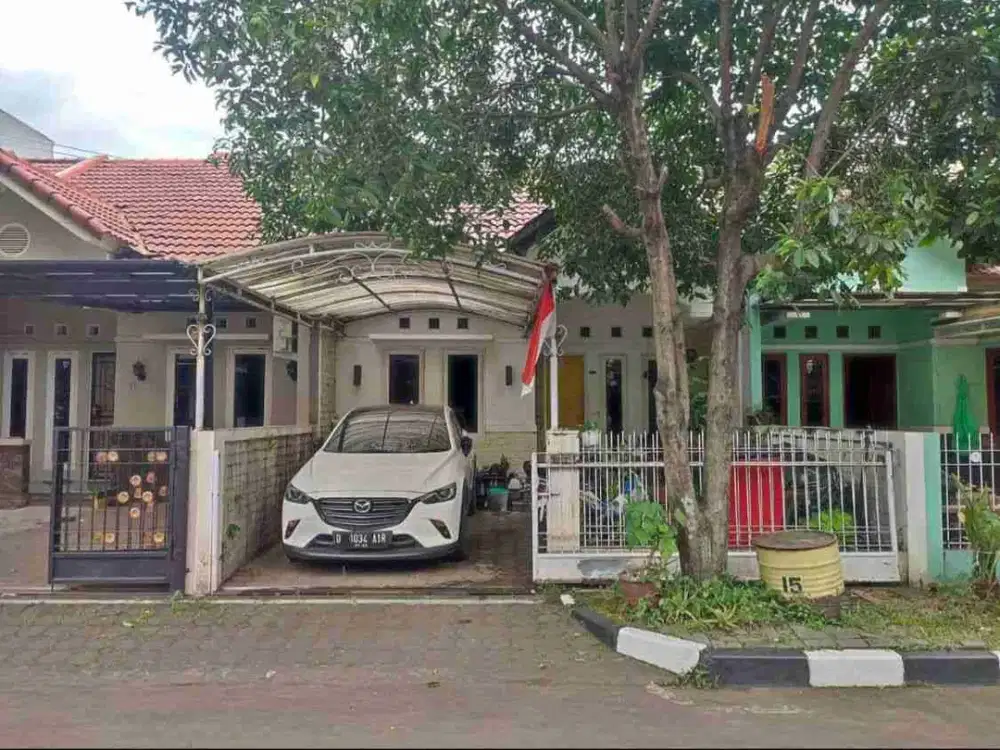 Rumah murah Komplek Tanjungsari Asri Antapani