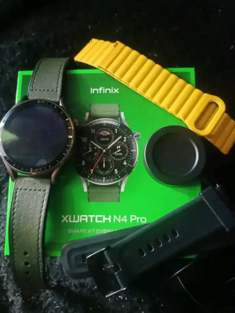 Smartwatch infinix amoled harga net
