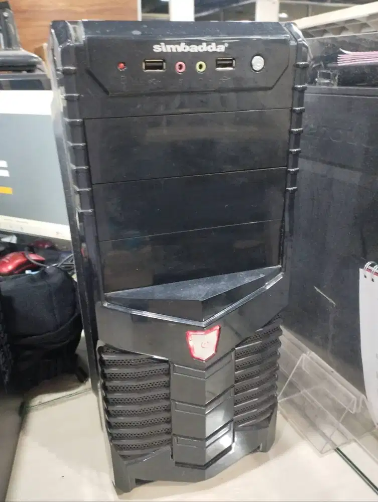 PC Gaming / Editing AMD Ryzen 5 3600 + NVIDIA GeForce GTX 1650 + 16GB