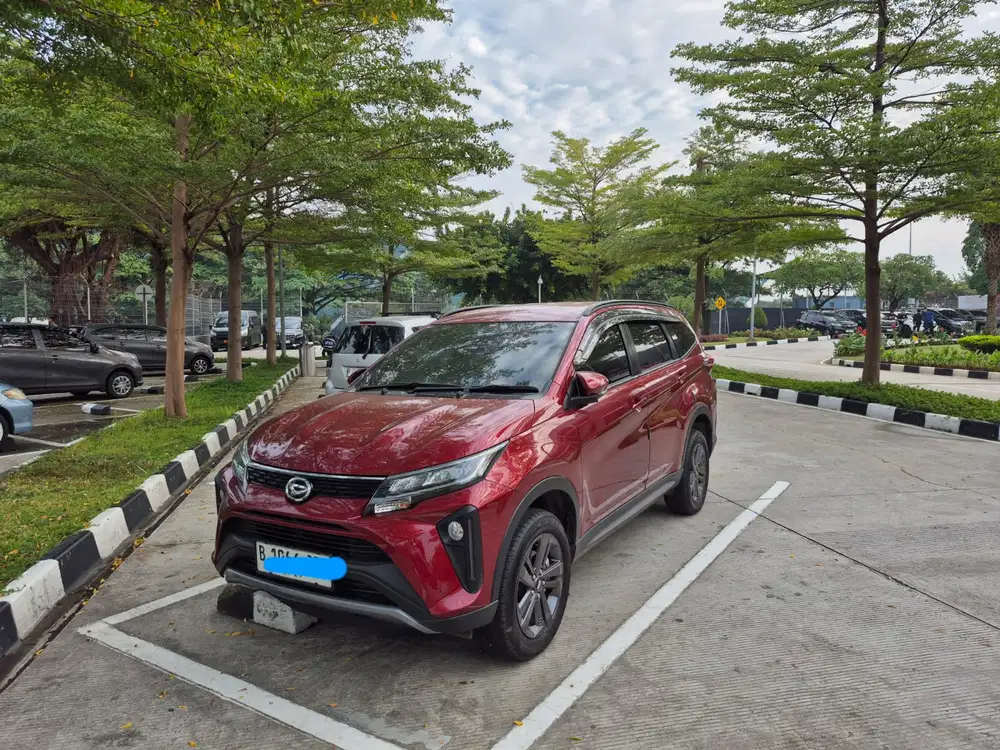 Daihatsu Terios 2024 Bensin