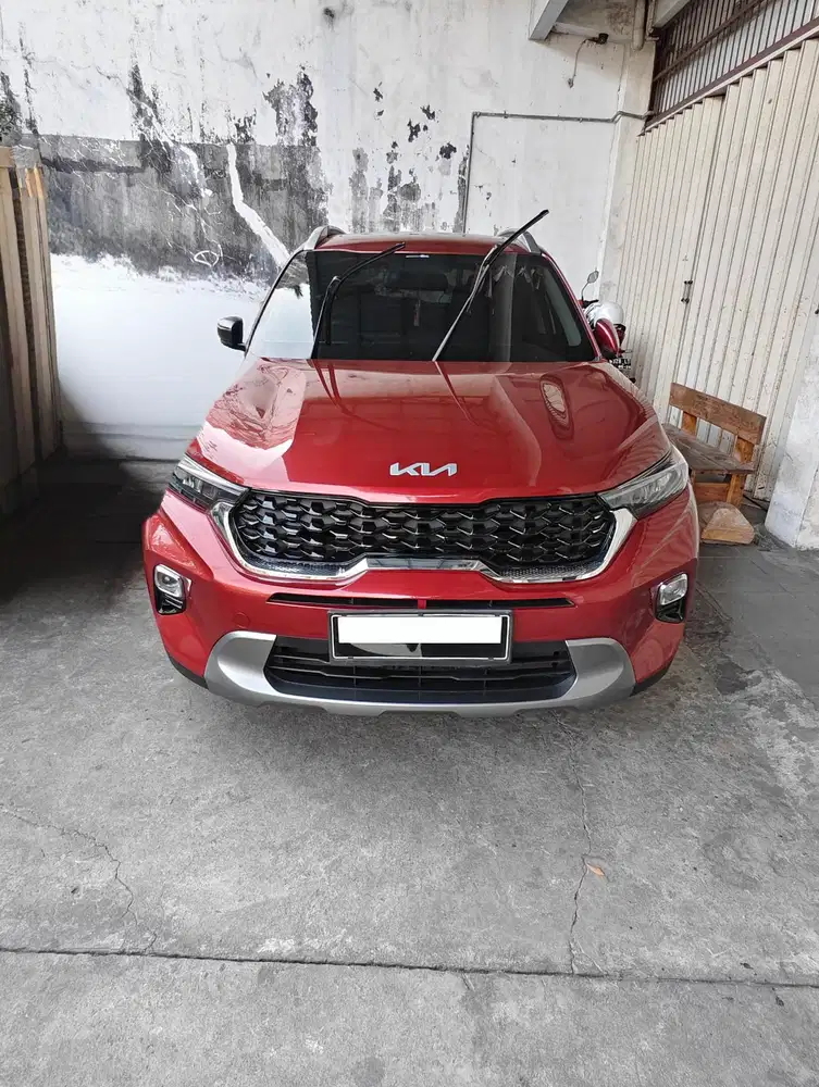 Kia Sonet 2022 Bensin
