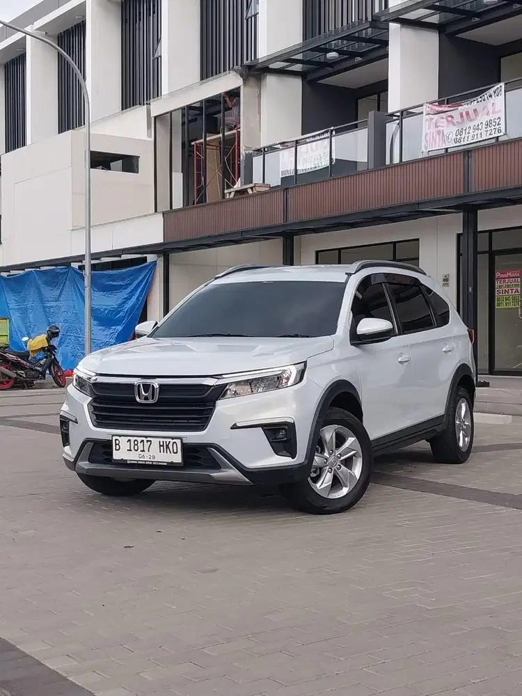 HONDA BRV E CVT AT 2023 - DP 5JT