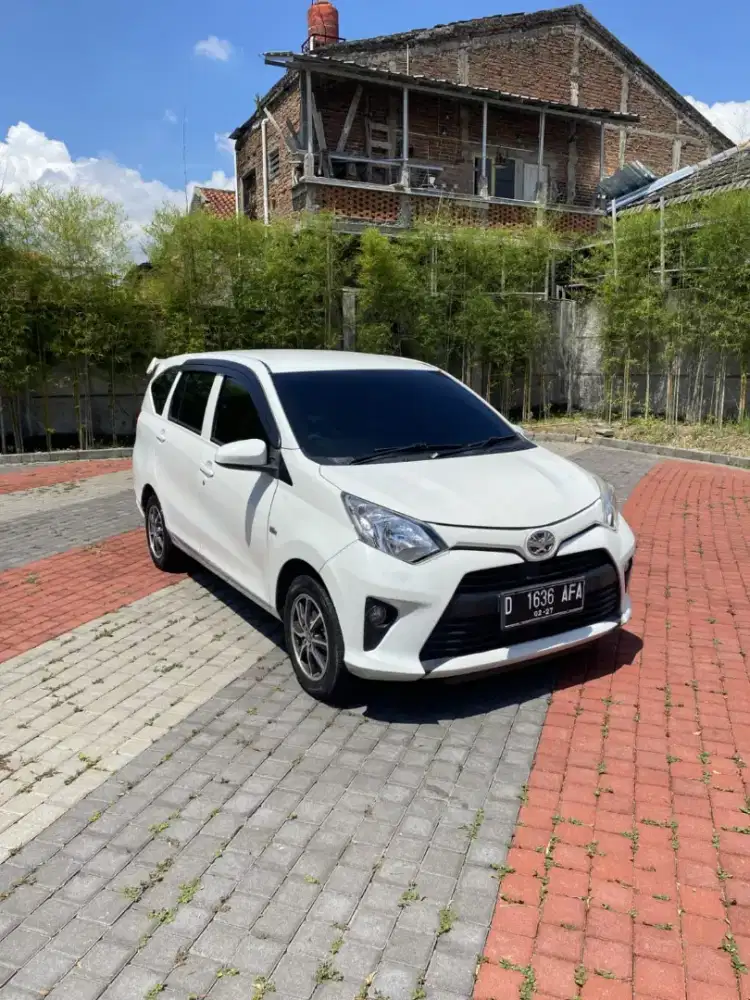DP 5 JT | CALYA E 2017 MANUAL