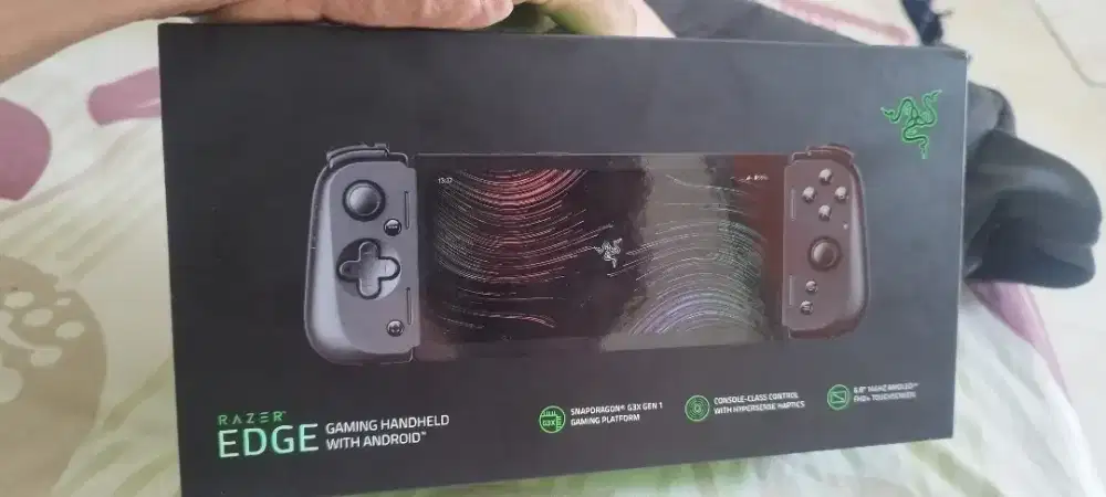 razer edge v1 game android